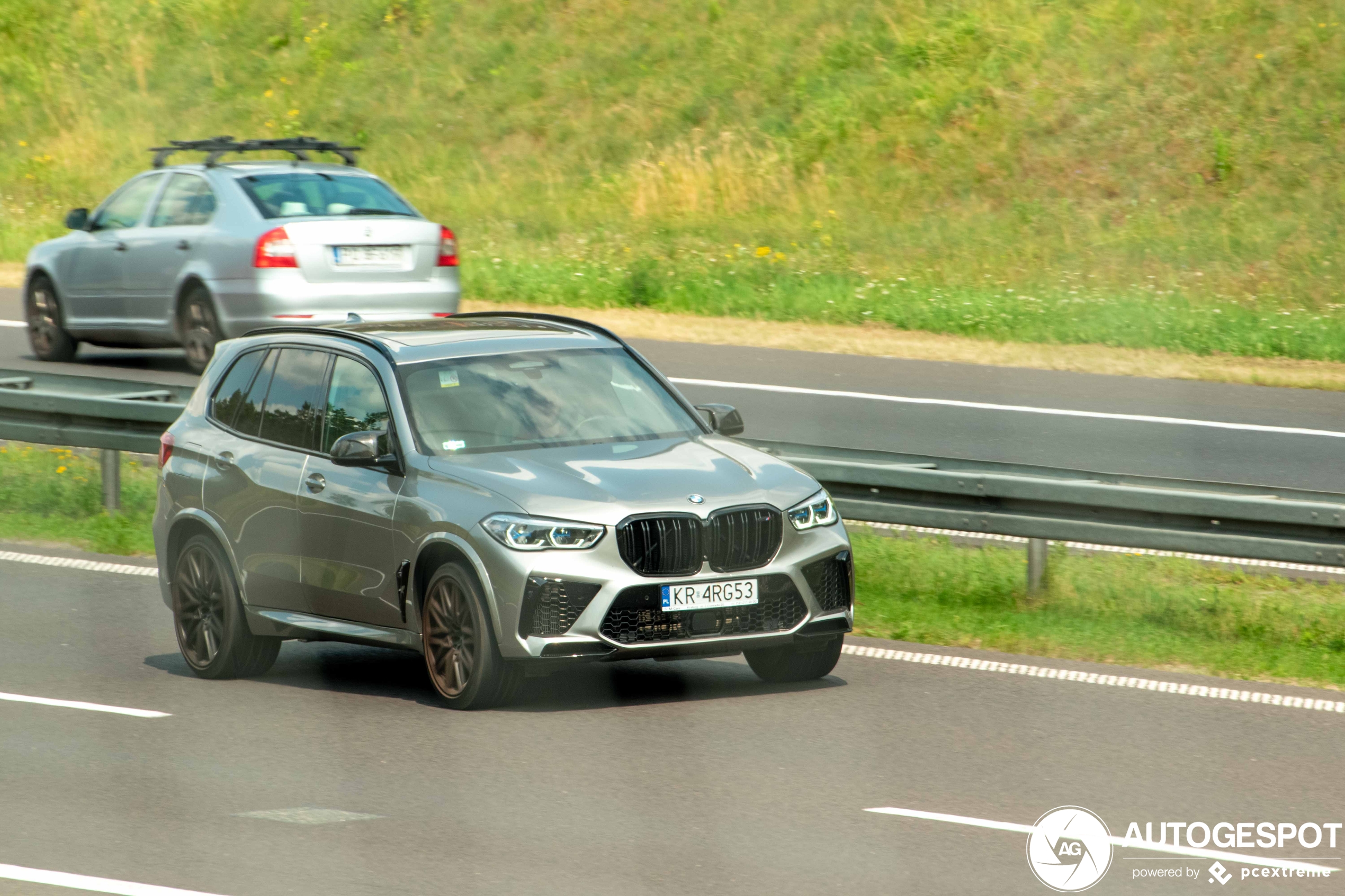 BMW X5 M F95 Competition