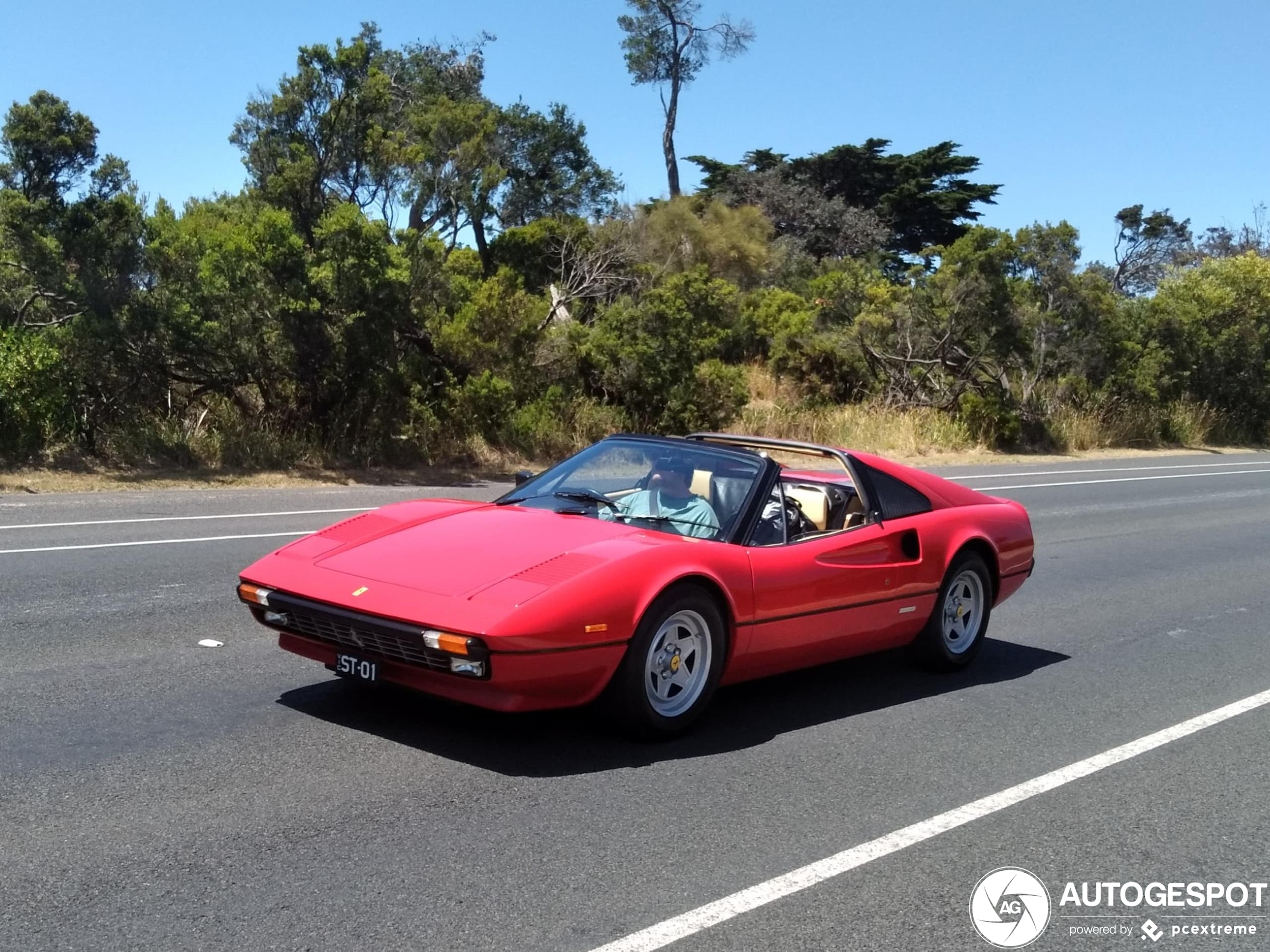 Ferrari 308 GTSi