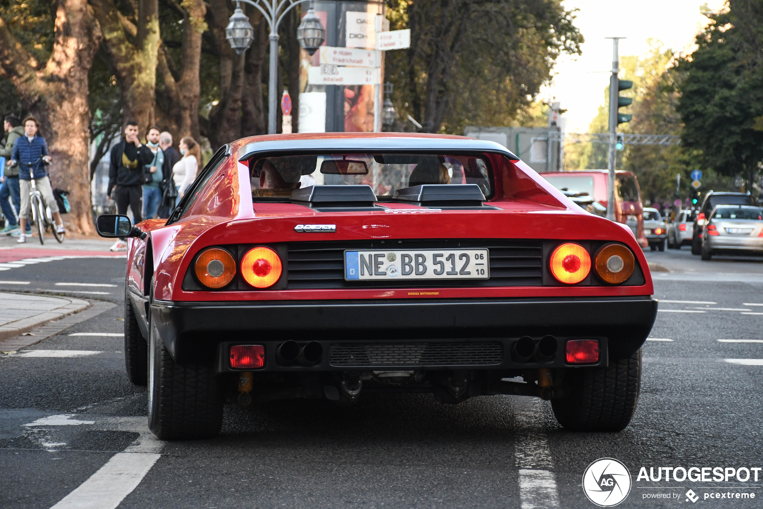 Ferrari 512 BBi