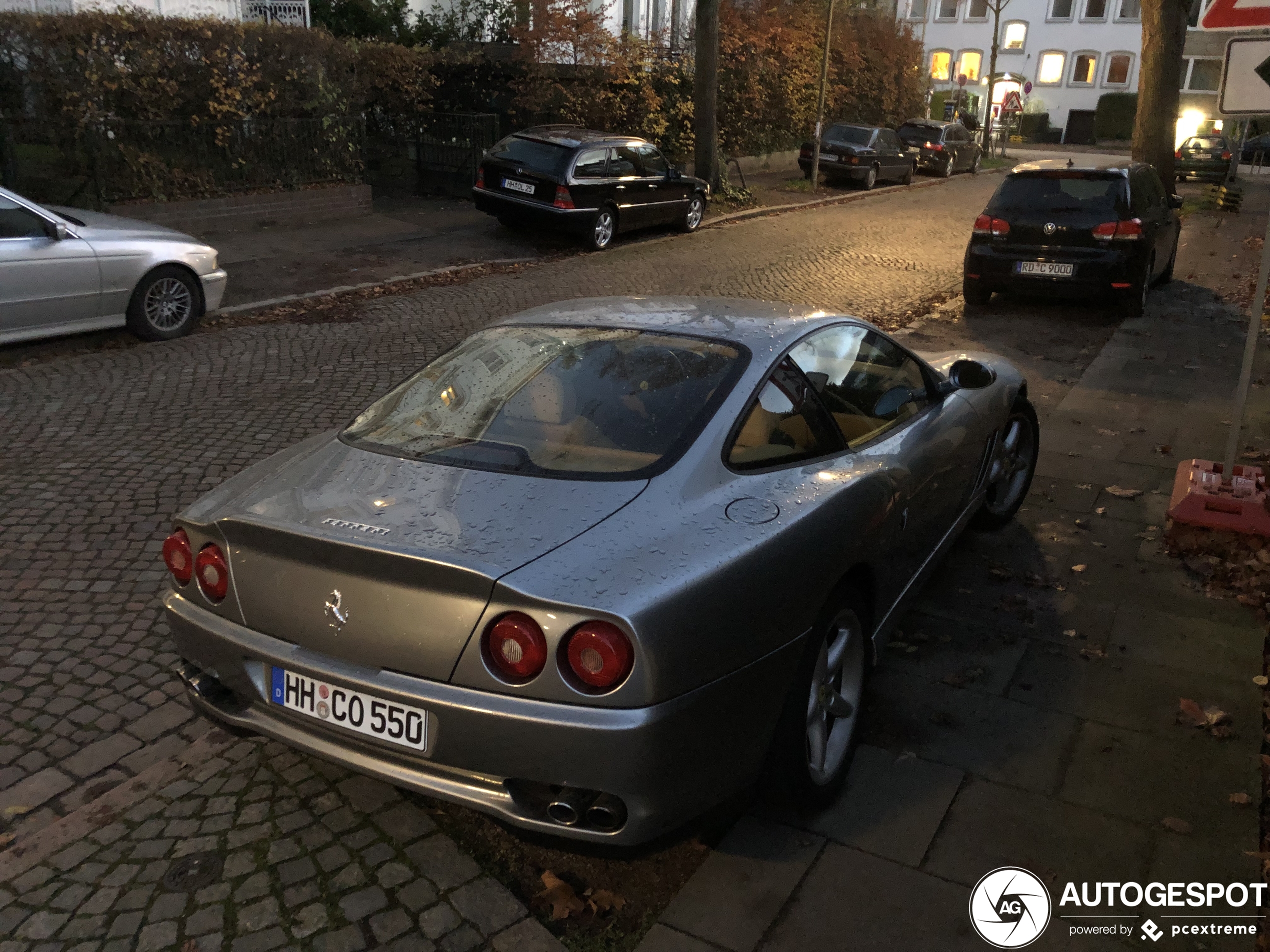 Ferrari 550 Maranello