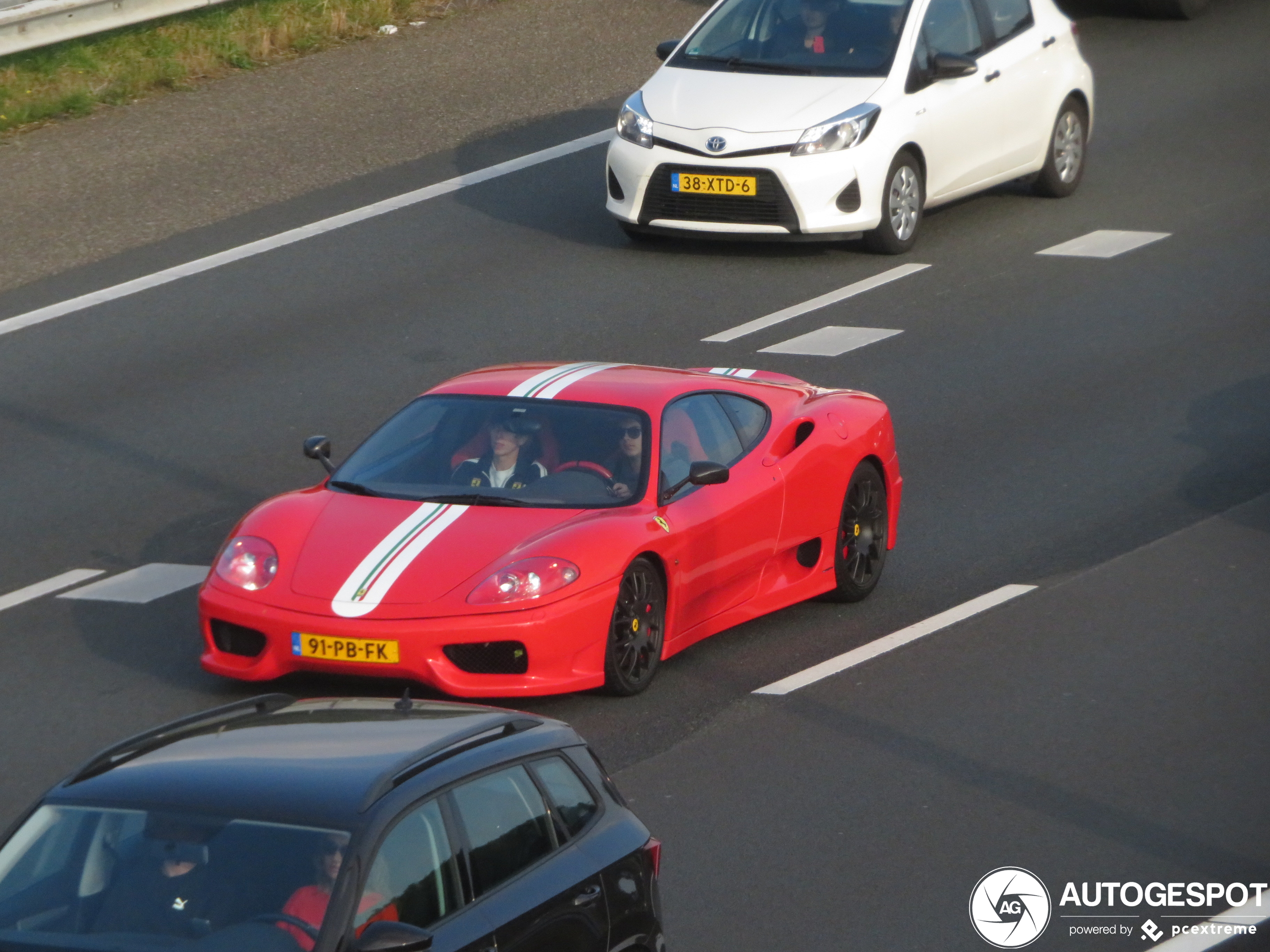 Ferrari Challenge Stradale