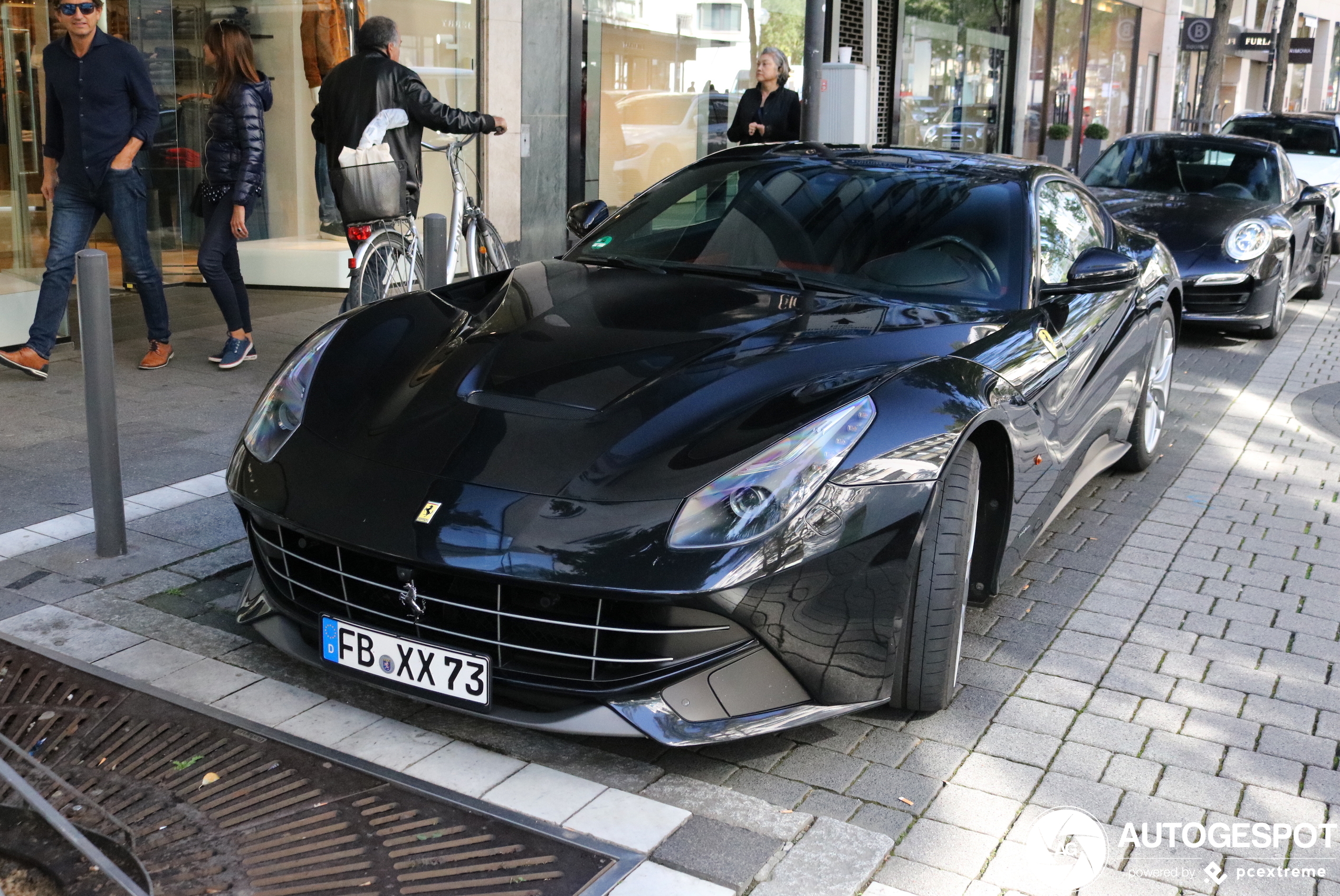 Ferrari F12berlinetta