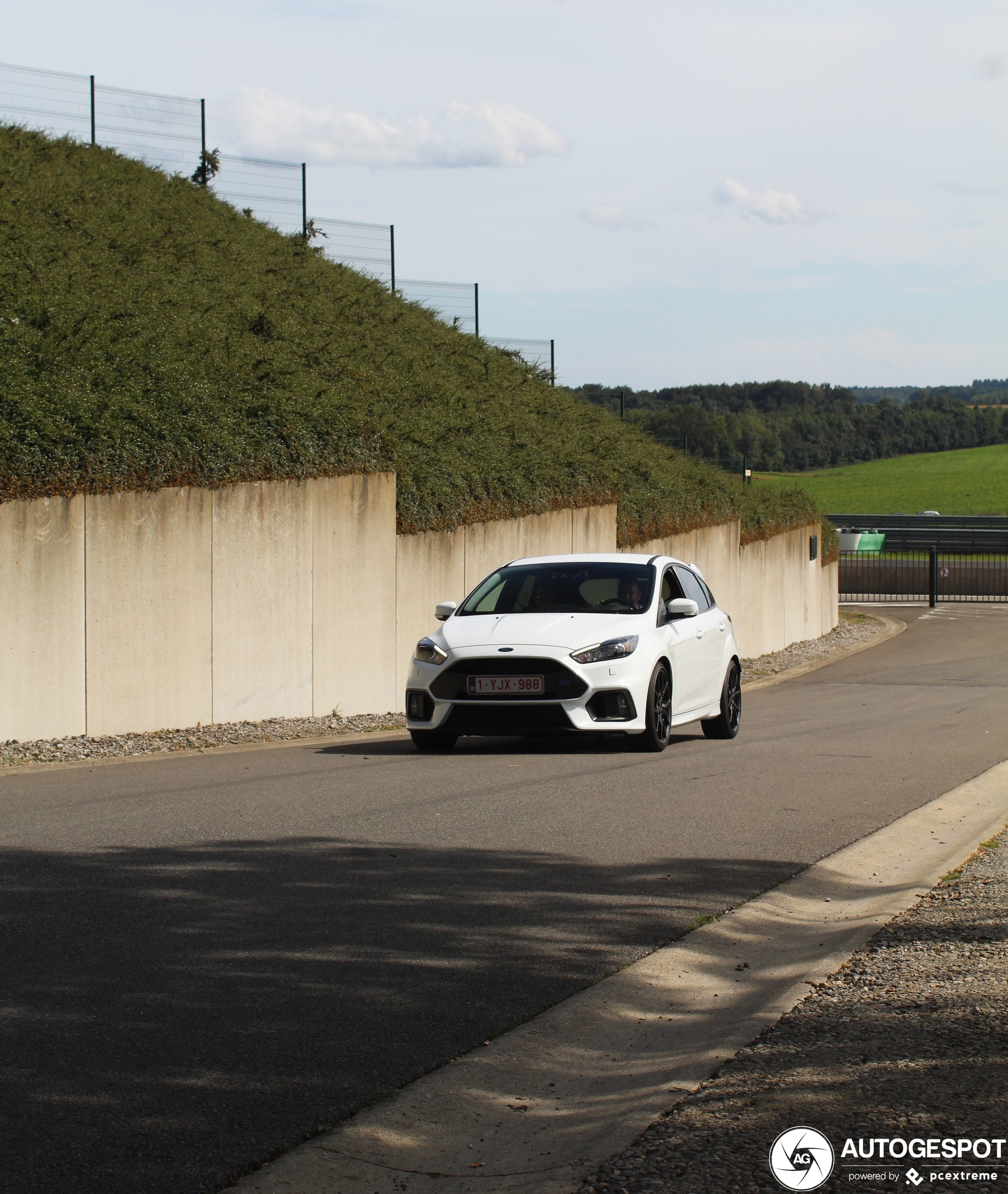 Ford Focus RS 2015