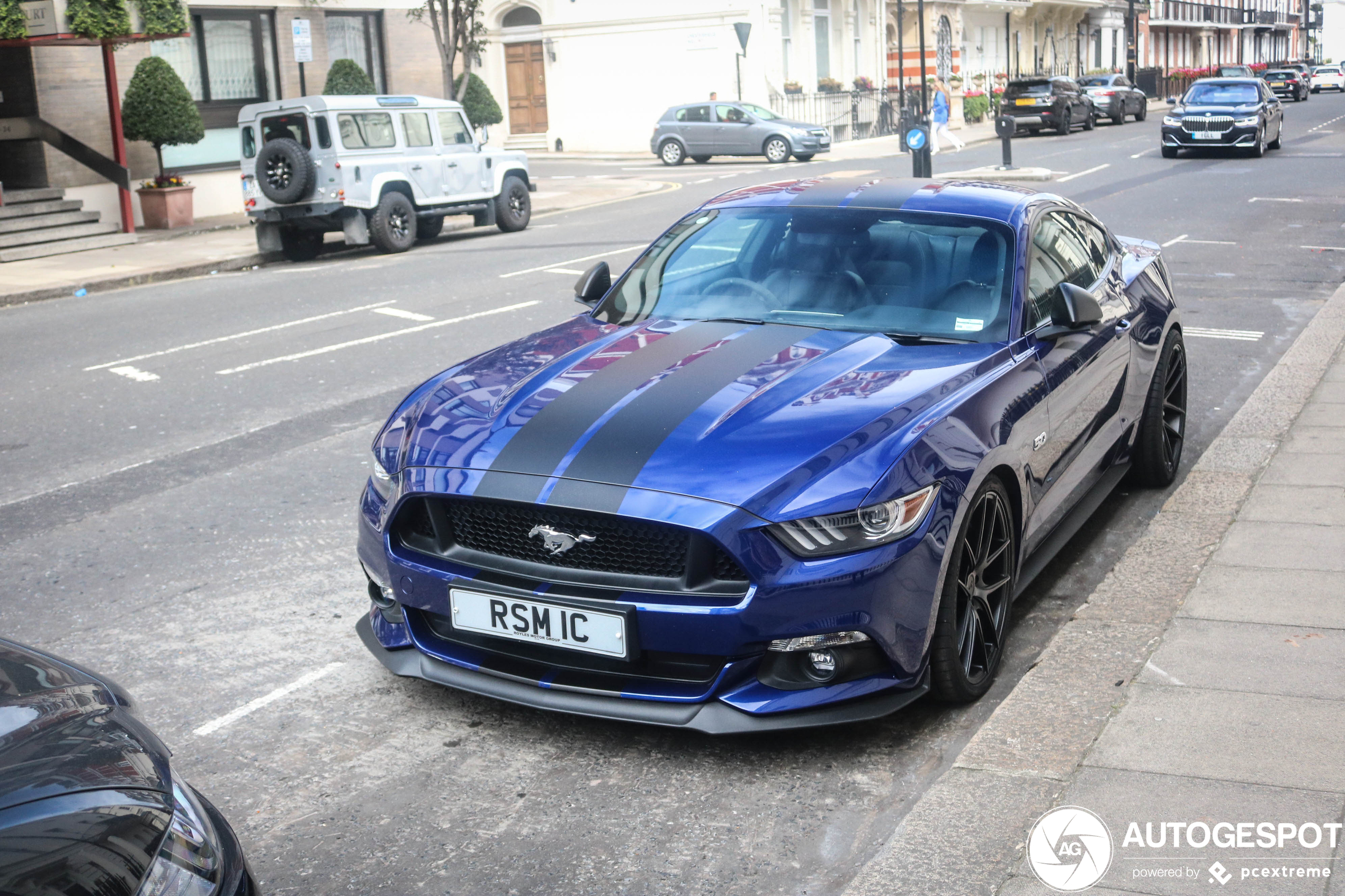 Ford Mustang GT 2015