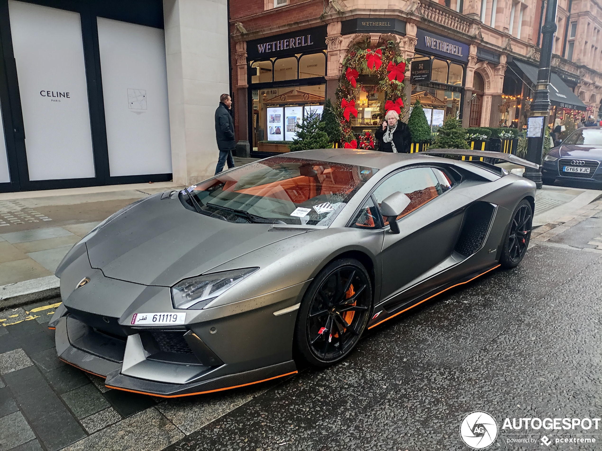 Lamborghini Aventador LP900-4 DMC Molto Veloce DMC