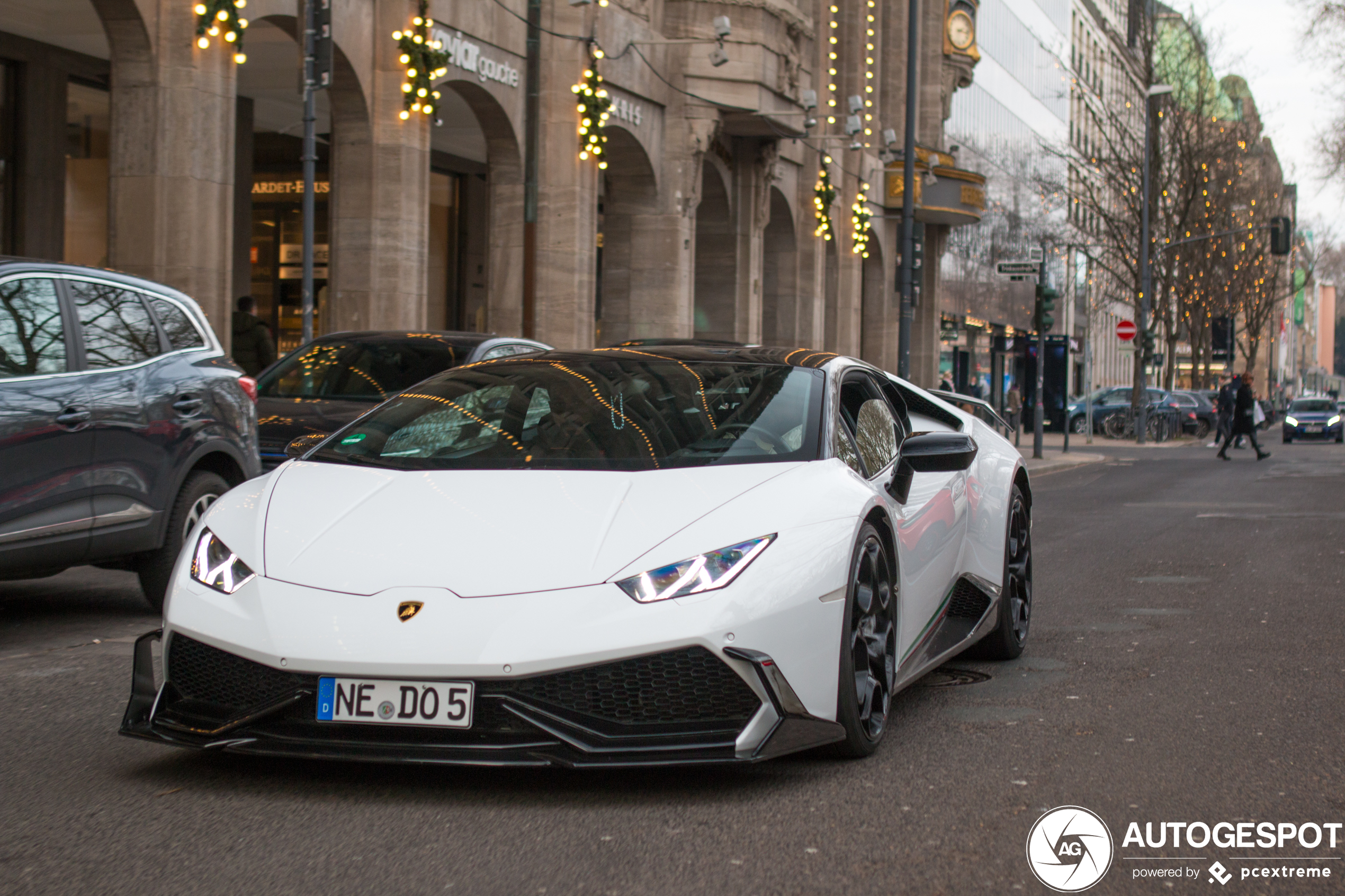 Lamborghini Huracán LP610-4 DMC Cairo Edition