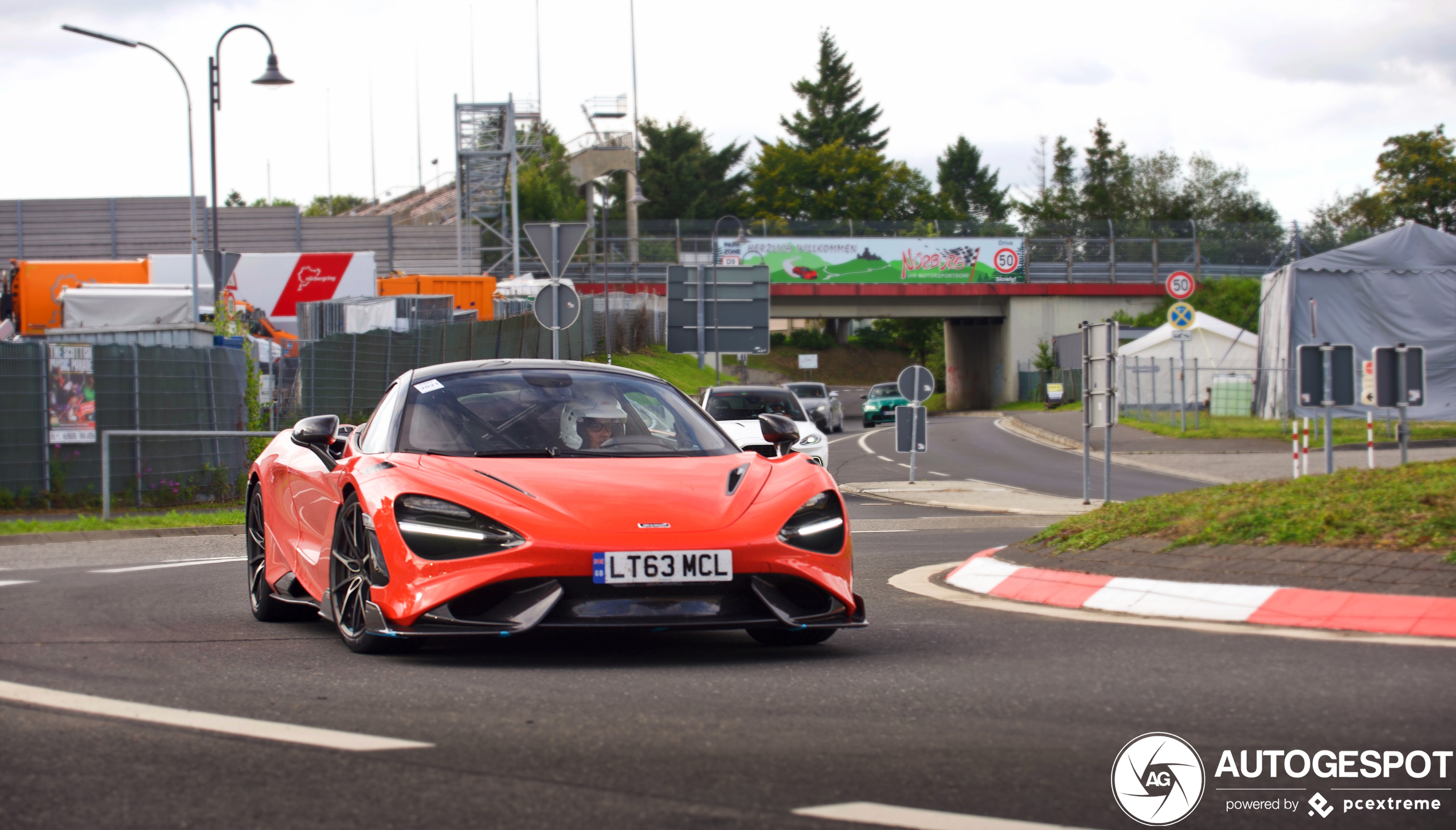 McLaren 765LT