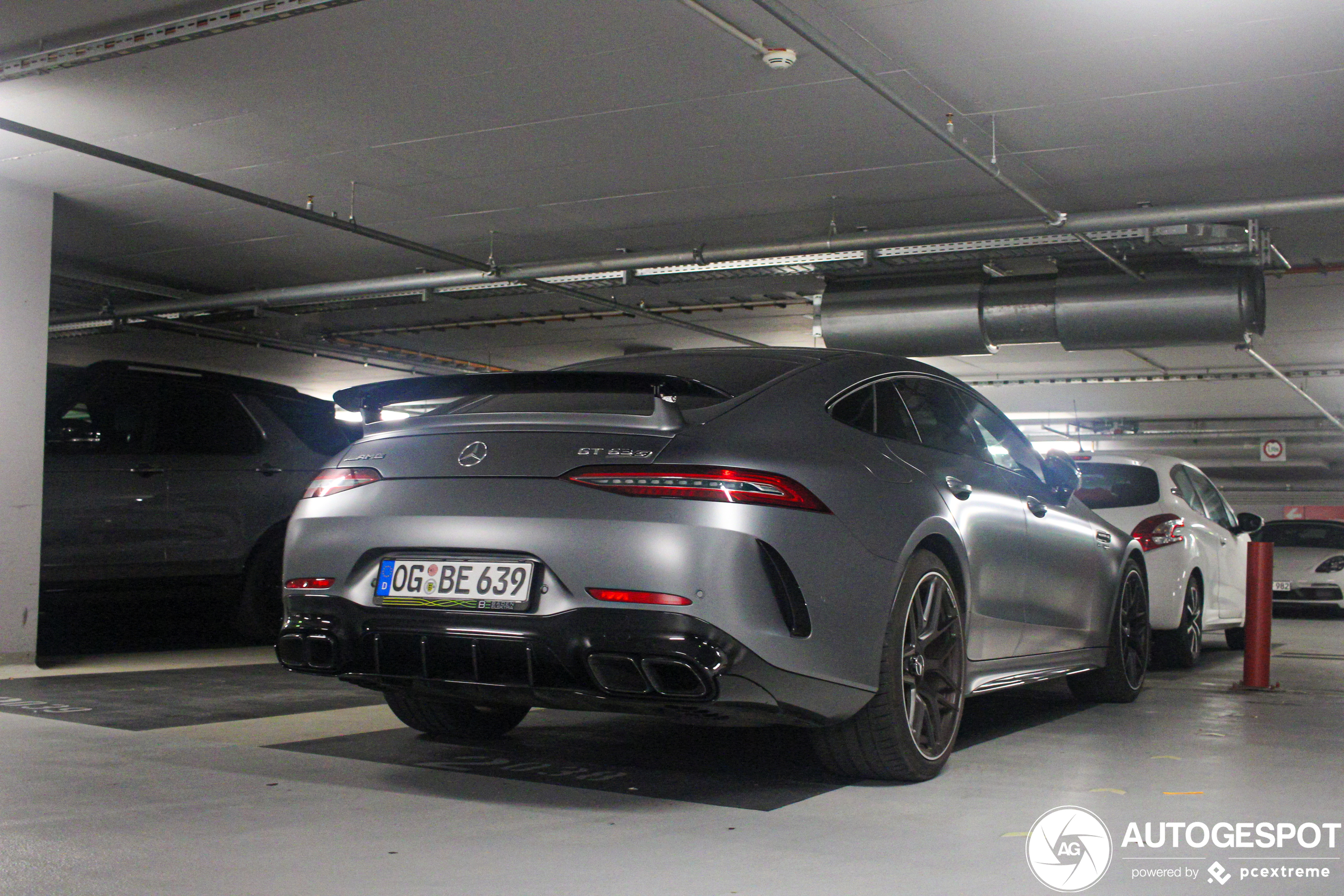 Mercedes-AMG GT 63 S X290