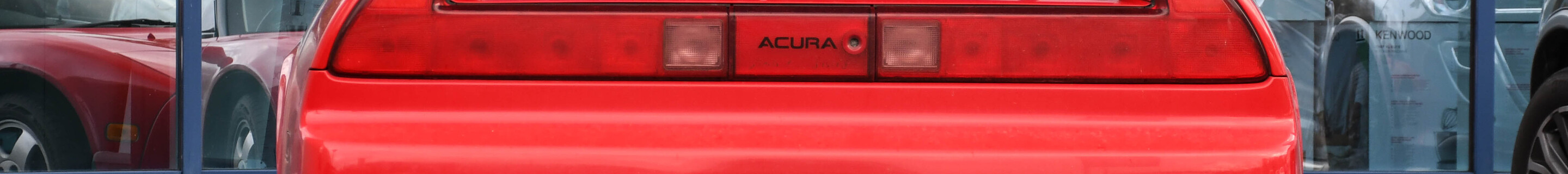 Acura NSX-T