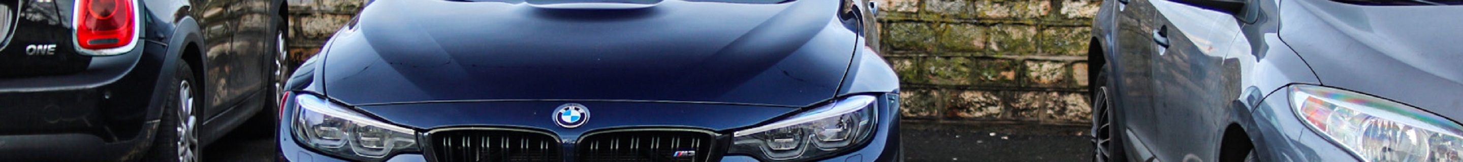 BMW M3 F80 Sedan