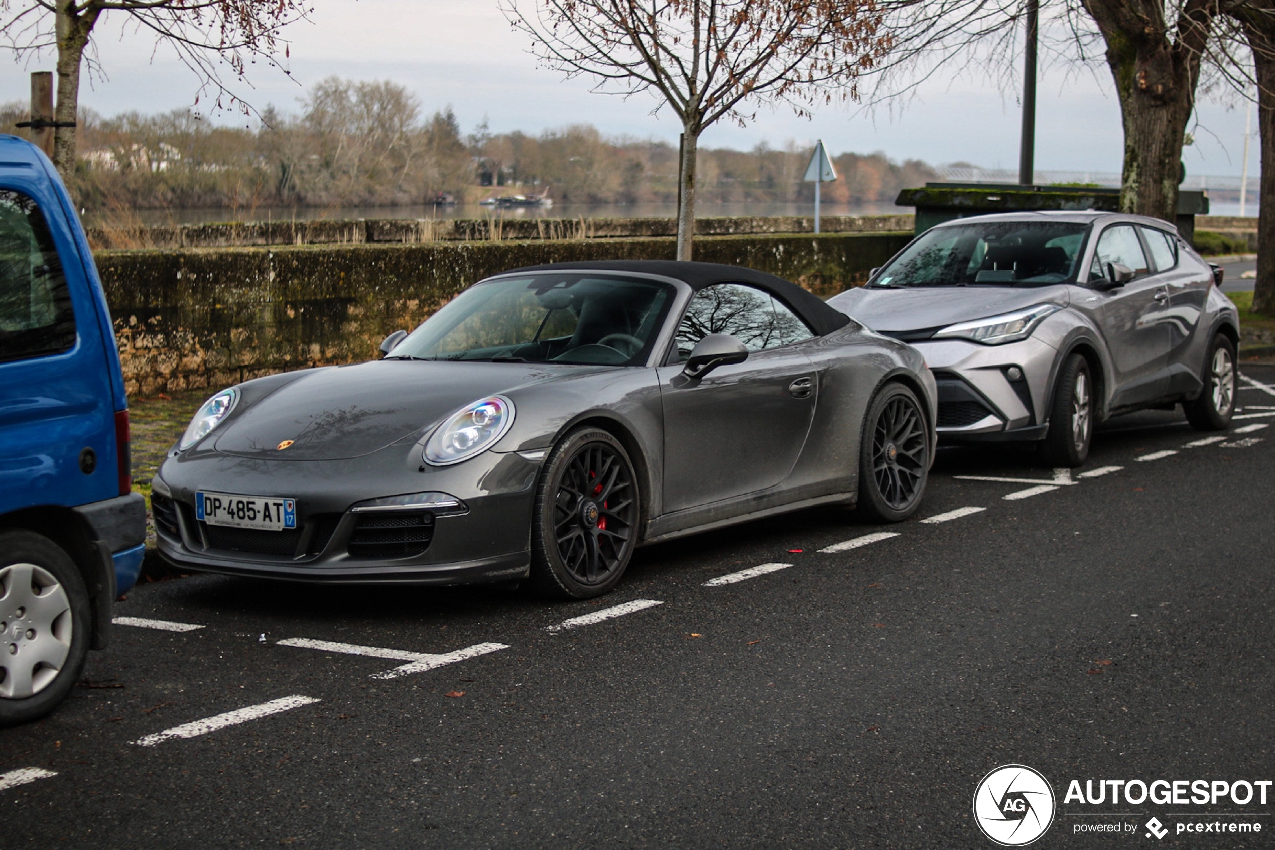 Porsche 991 Carrera GTS Cabriolet MkI