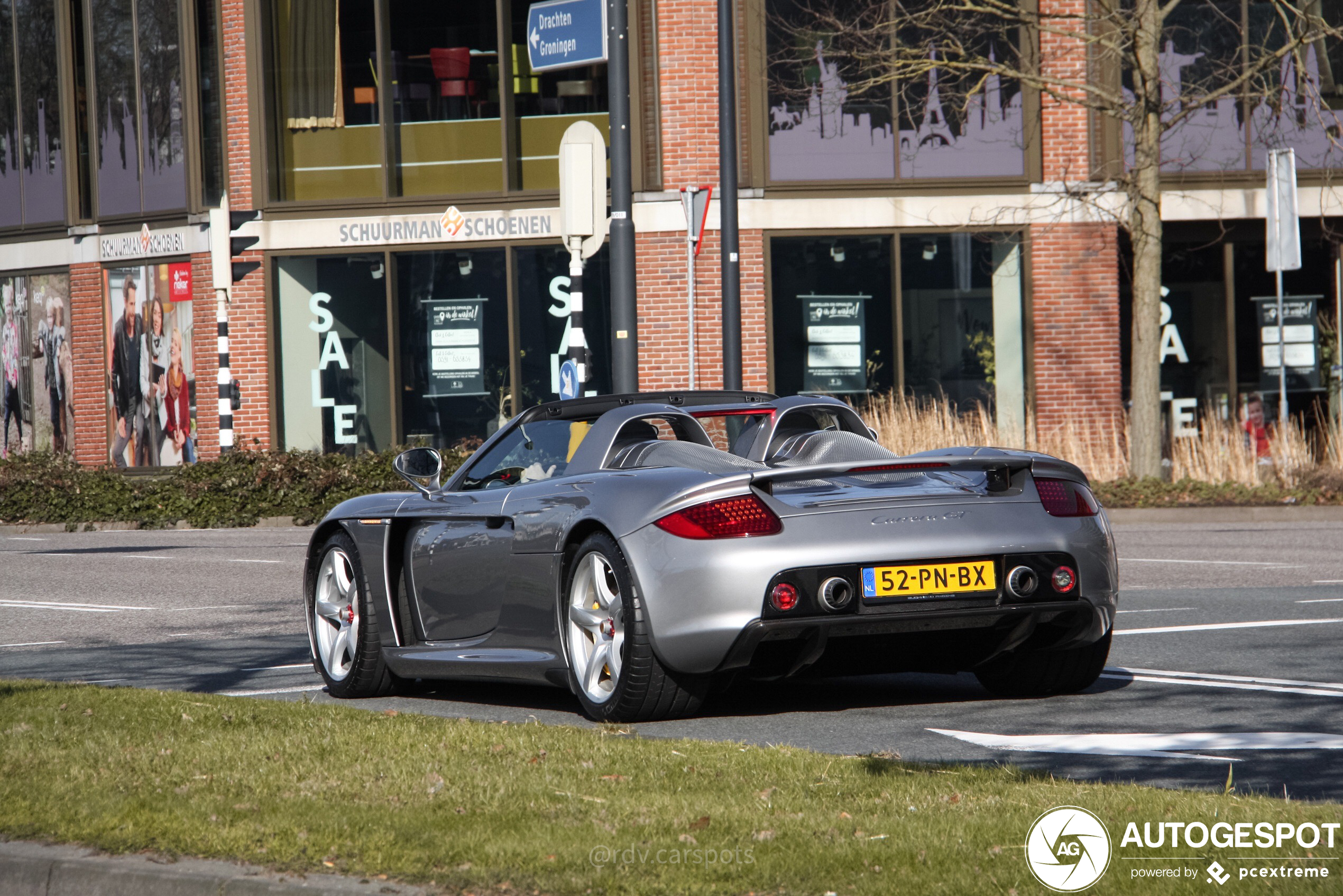 Porsche Carrera GT