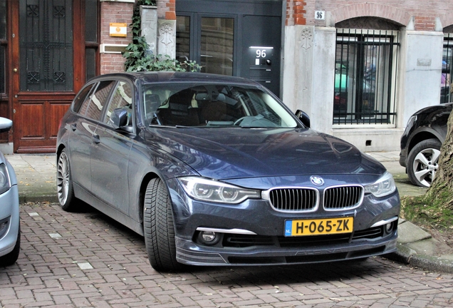 Alpina B3 BiTurbo Touring 2016