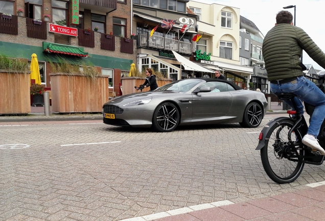 Aston Martin DB9 GT Volante 2016