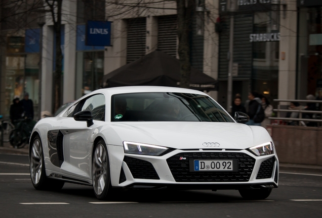 Audi R8 V10 2019