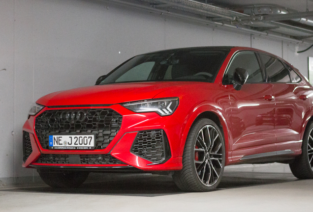 Audi RS Q3 Sportback 2020