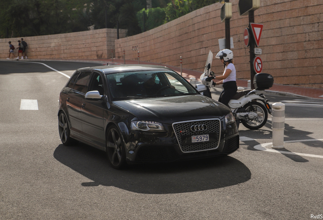 Audi RS3 Sportback