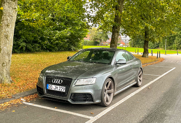 Audi RS5 8T