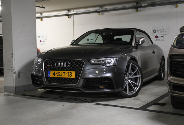 Audi RS5 Cabriolet B8