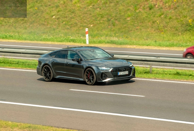 Audi RS7 Sportback C8