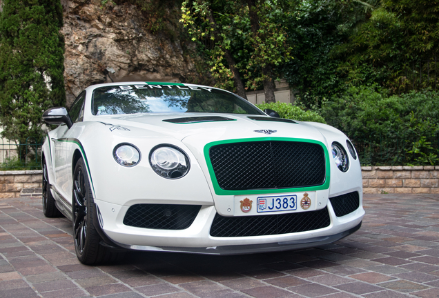 Bentley Continental GT3-R