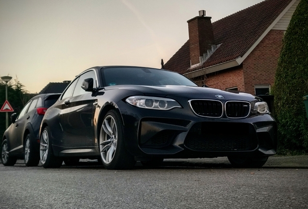 BMW M2 Coupé F87