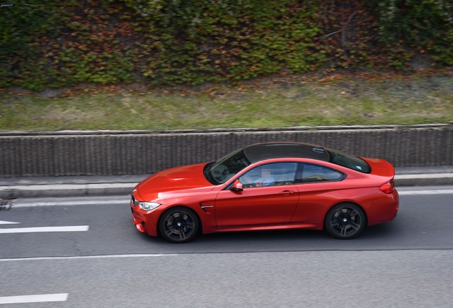 BMW M4 F82 Coupé