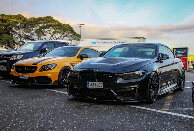 BMW M4 F83 Convertible