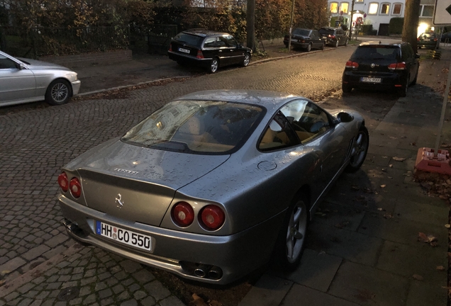 Ferrari 550 Maranello