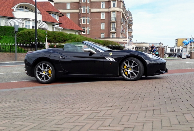 Ferrari California Vintage Package