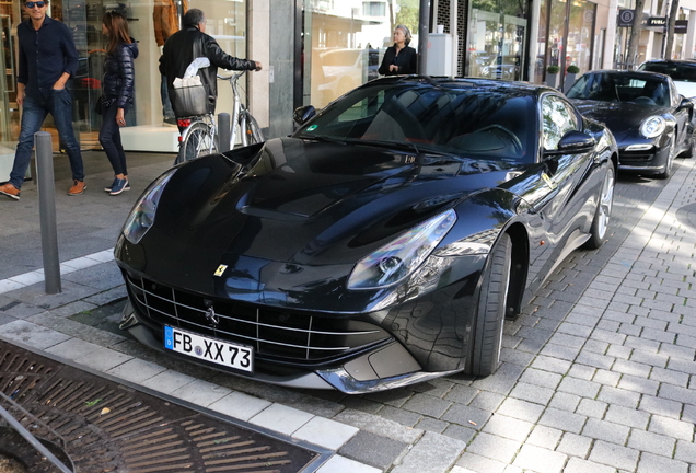 Ferrari F12berlinetta