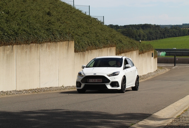 Ford Focus RS 2015