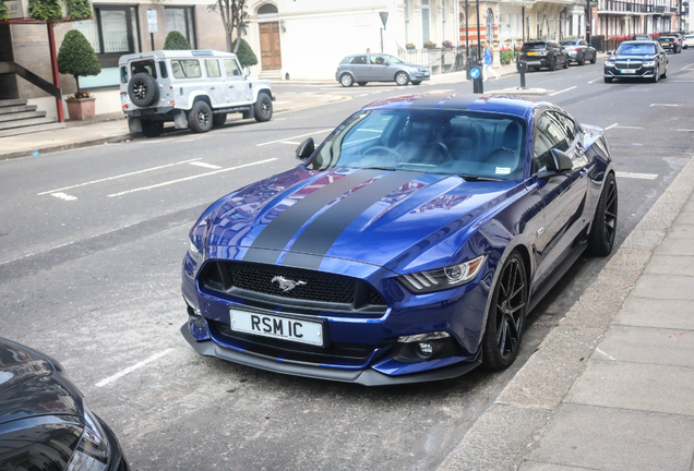 Ford Mustang GT 2015