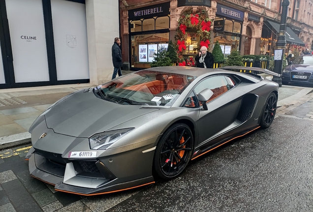 Lamborghini Aventador LP900-4 DMC Molto Veloce DMC