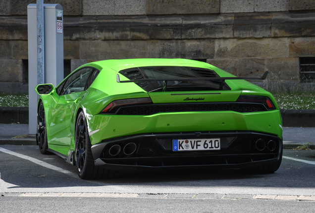 Lamborghini Huracán LP610-4