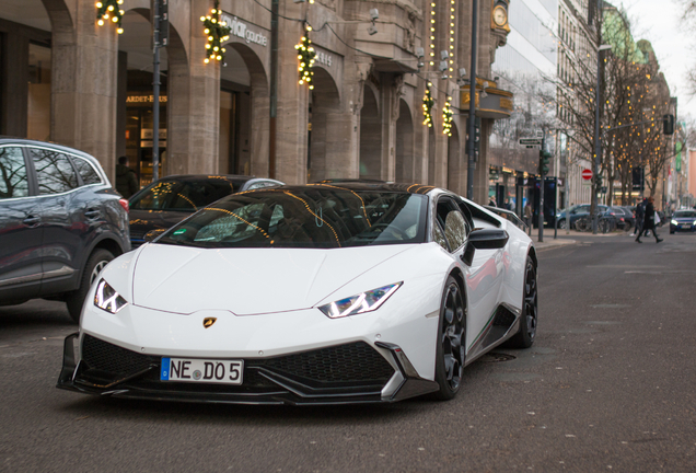 Lamborghini Huracán LP610-4 DMC Cairo Edition