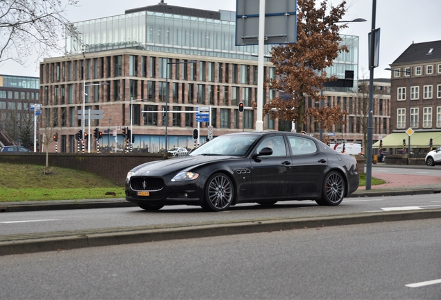 Maserati Quattroporte Sport GT S 2009