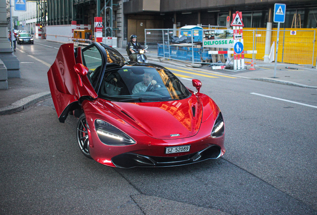 McLaren 720S