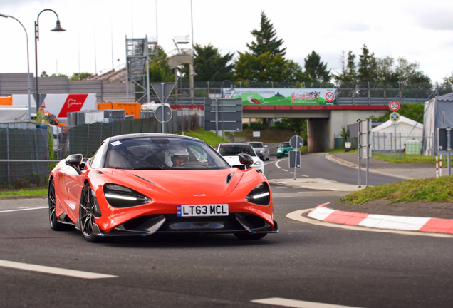 McLaren 765LT