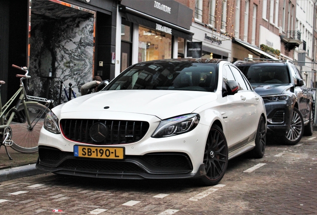 Mercedes-AMG C 63 S W205 Edition 1