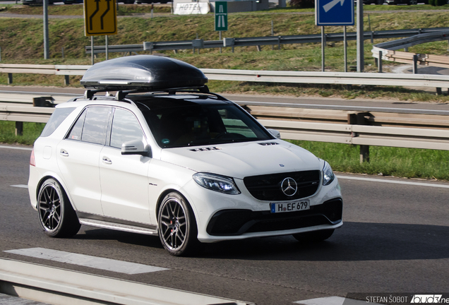 Mercedes-AMG GLE 63 S