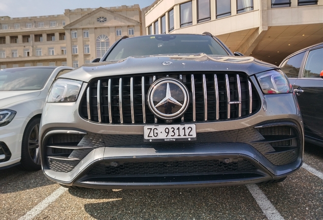 Mercedes-AMG GLE 63 S W167