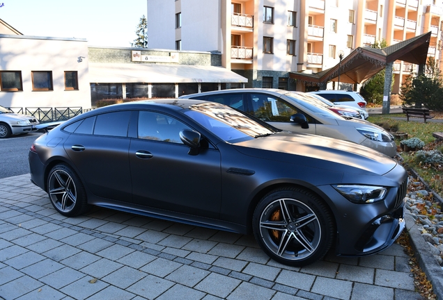 Mercedes-AMG GT 63 S Edition 1 X290