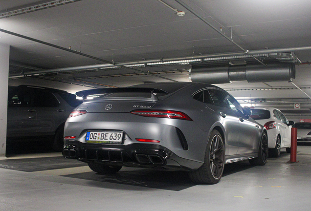 Mercedes-AMG GT 63 S X290