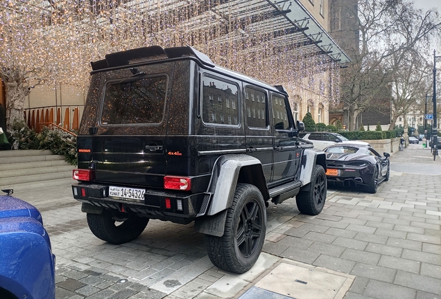 Mercedes-Benz Brabus G 500 4x4² B40-500