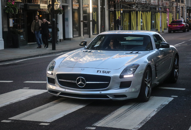 Mercedes-Benz SLS AMG