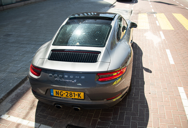 Porsche 991 Carrera S MkII