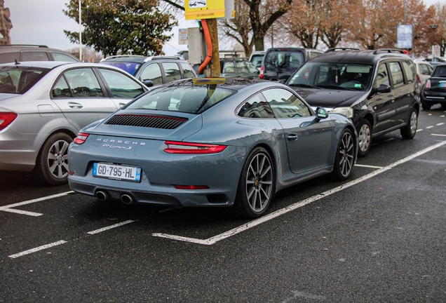 Porsche 991 Carrera S MkII