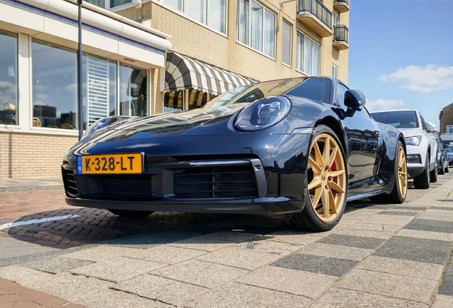 Porsche 992 Carrera S