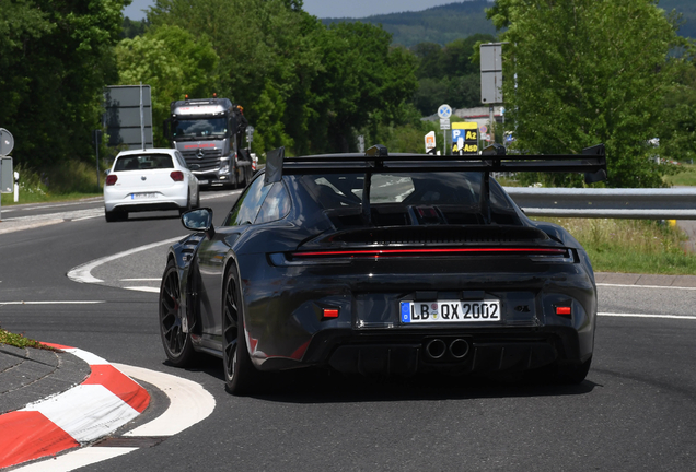 Porsche 992 GT3 RS